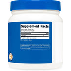 Nutricost L-Citrulina en Polvo 600 g 200 Porciones