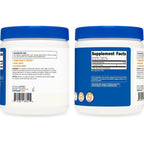 Nutricost Tartrato de L-Carnitina en Polvo 250 g 250 Porciones