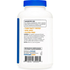Nutricost Ácido D-Aspártico 3000 mg 180 Cápsulas