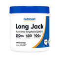 Nutricost Long Jack Extracto 100:1 en Polvo 100 g