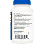 Nutricost Cafeína 100 Mg 250 Cápsulas