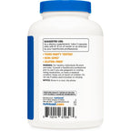 Nutricost Tartrato de L-carnitina 1000 mg 240 Cápsulas