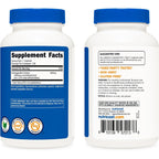 *-Nutricost Ashwagandha 600 mg 120 Cápsulas