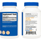 Nutricost D-Manosa 1000 mg 120 Cápsulas