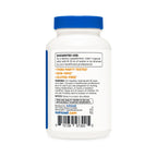 Nutricost Picolinato de zinc 50 mg 240 capsulas sfn