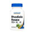 Nutricost Rhodiola Rosea 500 Mg 60 Cápsulas