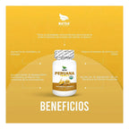 NATSA Maca Premium Mezcla Amarilla, Roja y Negra 60 Cápsulas | 1 g por Porción | Maca Peruana | Mezcla de Maca Amarilla, Roja y Negra | Suplemento alimenticio