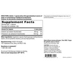 Klair Labs Bi-Carb Formula 250 caps sfn