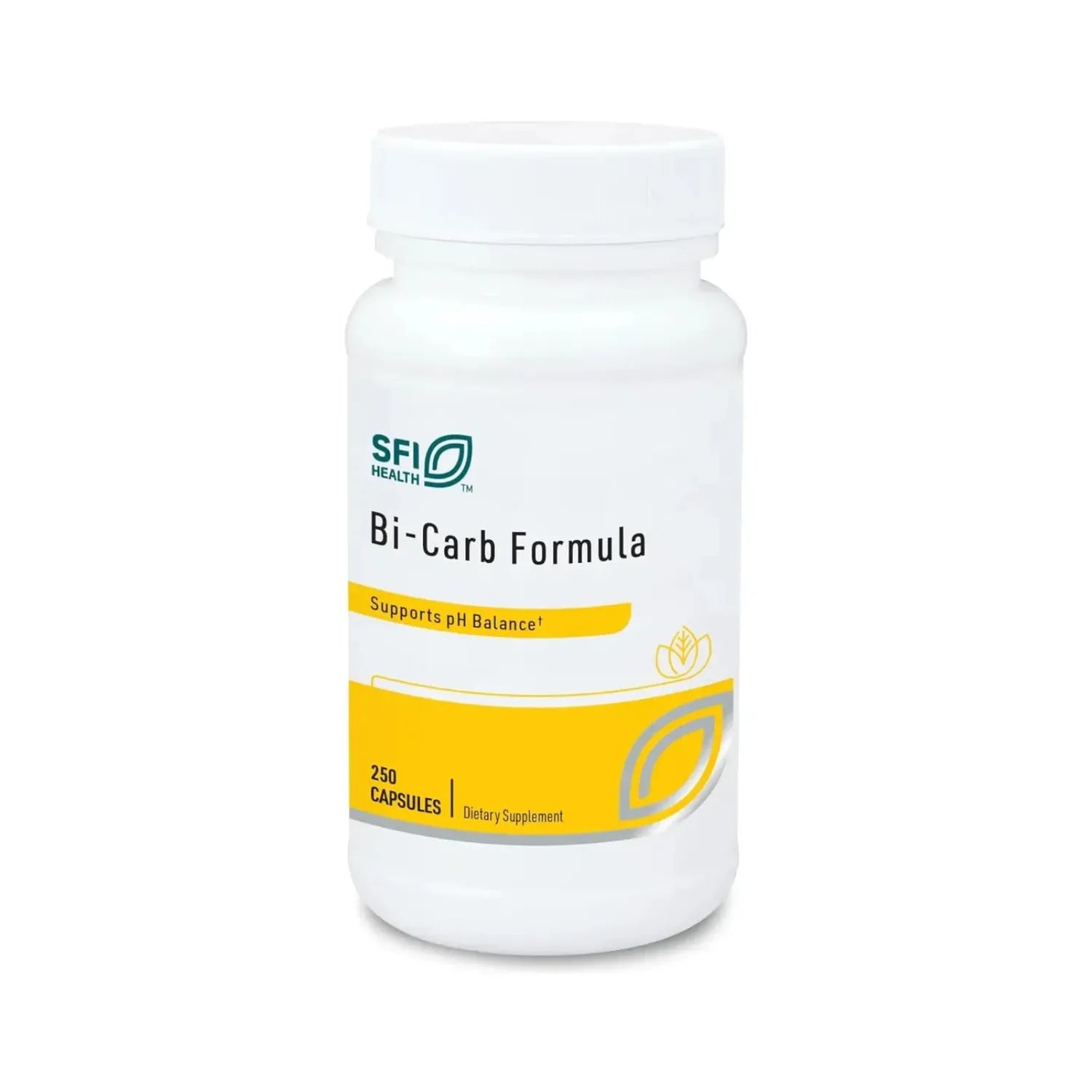 Klair Labs Bi-Carb Formula 250 caps sfn