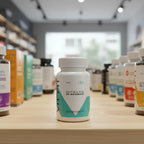 Vitfit Citrato De Magnesio 60 capsulas 500mg
