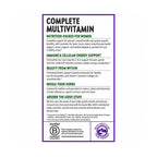 New Chapter Multivitamínico Avanzado para Mujeres 120 tabs