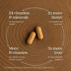 New Chapter Multivitamínico Avanzado para Mujeres 120 tabs