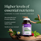 New Chapter Multivitamínico Avanzado para Mujeres 120 tabs