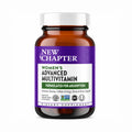 New Chapter Multivitamínico Avanzado para Mujeres 120 tabs