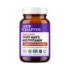New Chapter Multivitamínico Diario para Todos los Hombres 72 Tabletas