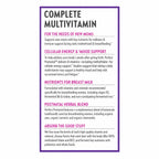 New Chapter Perfect Postnatal Multivitamin 270 caps