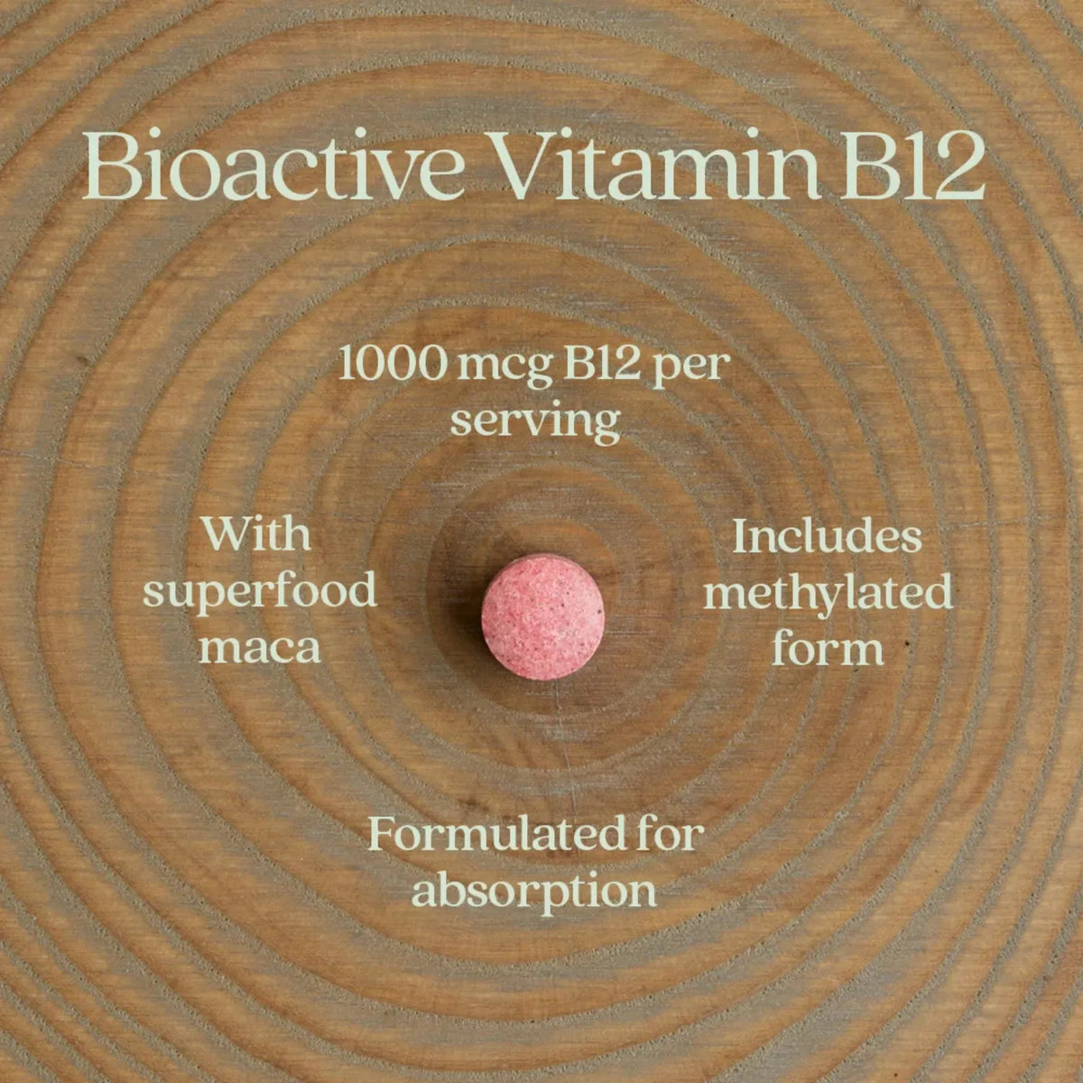 New Chapter Vitamina B12 Fermentada De 1000 Mcg 60 Caps SFN
