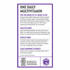 New Chapter Un Multivitamínico Prenatal Diario 30 caps