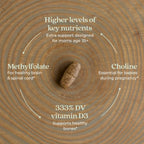 New Chapter Un Multivitamínico Prenatal Diario 30 caps