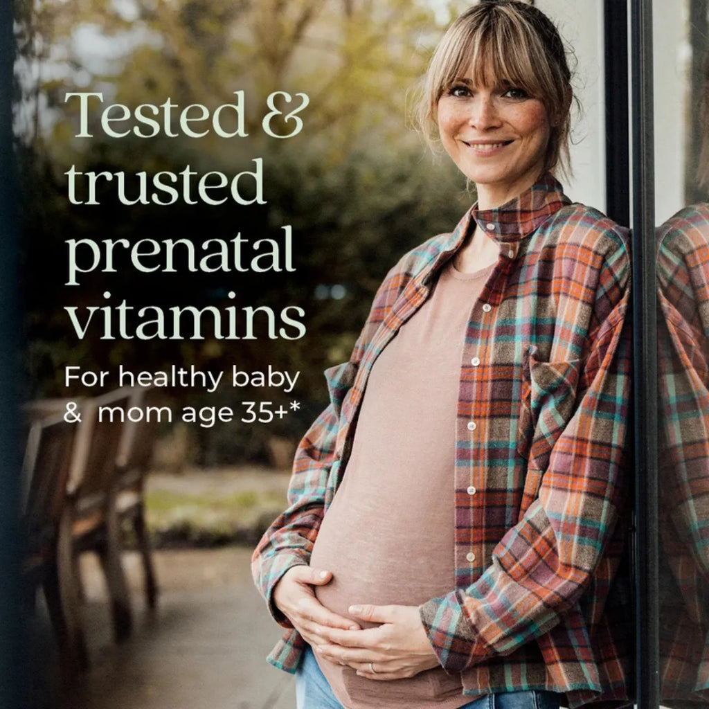 New Chapter Un Multivitamínico Prenatal Diario 30 caps