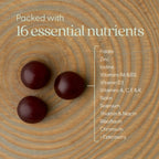 New Chapter 90 Gomitas Multivitamínicas Mujeres +50 Años SFN