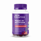 New Chapter 90 Gomitas Multivitamínicas Mujeres +50 Años SFN