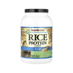 NutriBiotic Rice Protein Plain 3 lbs (1.36 kg)