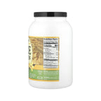 NutriBiotic, Proteína de Arroz Crudo Sabor Vainilla 3 lb (1.36 kg)