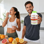 NutriBiotic Meta-C 500 mg 250 Capsulas