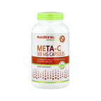 NutriBiotic Meta-C 500 mg 250 Capsulas