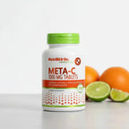 Nutribiotic Immunity Meta-c 1000 Mg 100 Comprimidos Sin Sabor