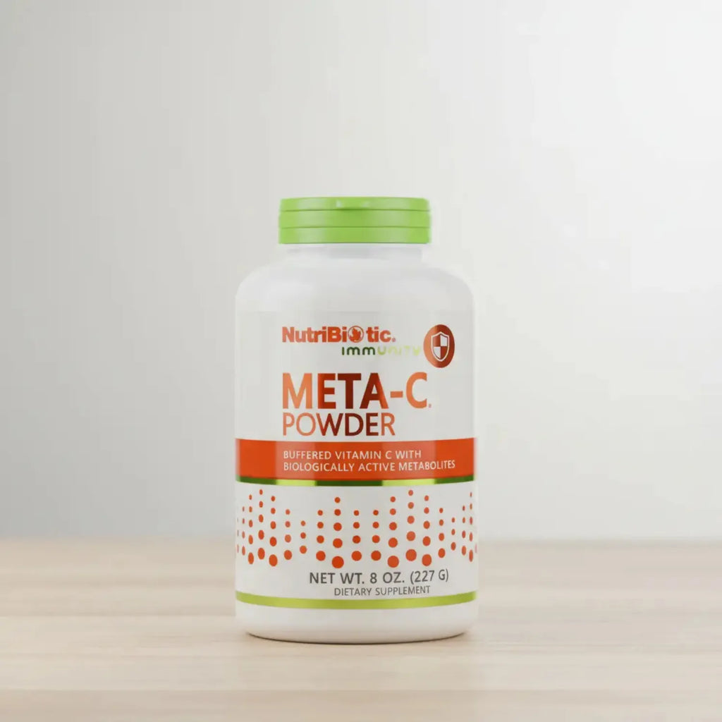 NutriBiotic Meta-C Powder 227 g
