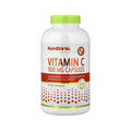 NutriBiotic Vitamin C 1000 mg 500 Capsulas.