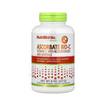 NutriBiotic Ascorbate Bio-C Vitamina C con Bioflavonoides y Minerales 227 g (8 oz)