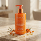 Obliphica Seaberry Conditioner Fine to Medium 300 ml | Acondicionador Profesional | Nutre, repara y protege el cabello | Rejuvenecimiento inmediato sin pesadez | Cuidado capilar avanzado
