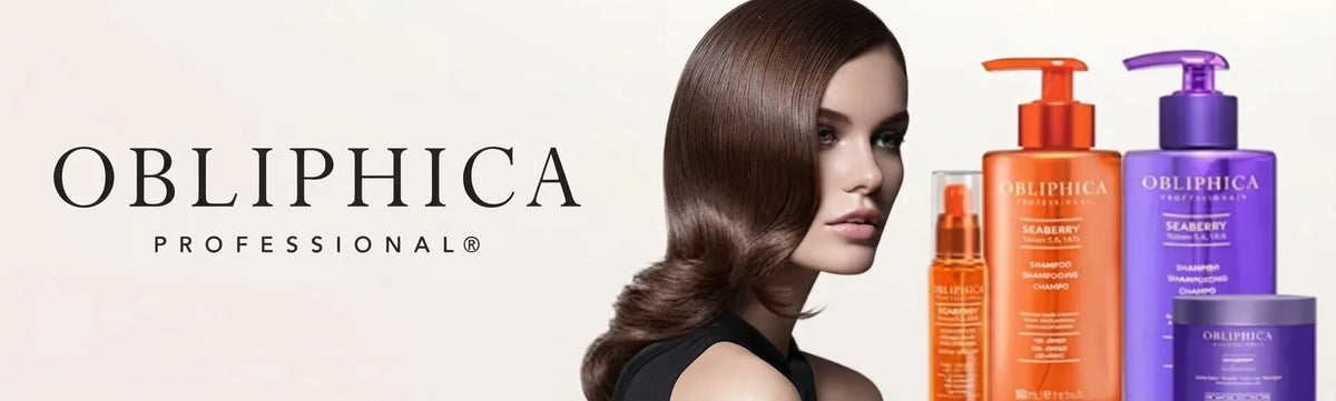 Obliphica Seaberry Conditioner Fine to Medium 300 ml | Acondicionador Profesional | Nutre, repara y protege el cabello | Rejuvenecimiento inmediato sin pesadez | Cuidado capilar avanzado