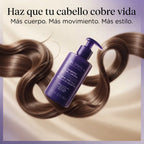 Seaberry Curl Control 300 ml Obliphica Professional | Crema Especial para Rizos | Hidratación profunda y anti-frizz | Definición perfecta con fijación ligera | Cuidado capilar profesional