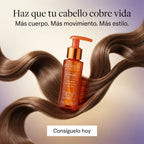 Seaberry Shampoo Fine to Medium 90 ml Obliphica Professional | Champú Profesional | Limpieza profunda y ligera | Nutrición con Omegas 3, 5, 7 y 9 | Cuidado capilar avanzado