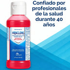 Hibiclens Jabón Líquido Antiséptico 4 fl oz / 118 ml | Limpieza antiséptica y antimicrobiana | Con clorhexidina al 4% | Ayuda a reducir bacterias en la piel | Limpiador antiséptico