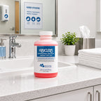 Hibiclens Jabón Líquido Antiséptico 16 fl oz / 473 ml | Limpieza antiséptica y antimicrobiana | Con clorhexidina al 4% | Ayuda a reducir bacterias en la piel | Limpiador antiséptico