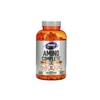 NOW FOODS AMINO COMPLETE AMINO ACIDO 360 VEGCAPS SFN