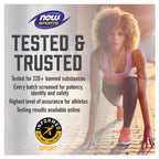 NOW FOODS ARGININE 1000mg 60 TABS