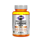 NOW FOODS ARGININE 1000mg 60 TABS