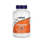 NOW FOODS L-ARGININA 500 MG 250 VCAPS SFN