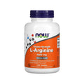 NOW FOODS L-ARGININA 1000 MG 120 TABS SFN
