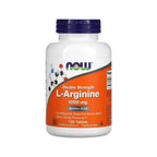 NOW FOODS L-ARGININA 1000 MG 120 TABS SFN