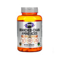 NOW FOODS AMINOÁCIDOS DE CADENA RAMIFICADA 120 CÁPSULAS SFN