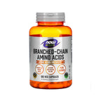 NOW FOODS AMINOÁCIDOS DE CADENA RAMIFICADA 120 CÁPSULAS SFN