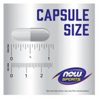 NOW Foods, Deportes, Aminoácidos de cadena ramificada, 240 cápsulas