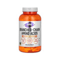 NOW Foods, Deportes, Aminoácidos de cadena ramificada, 240 cápsulas